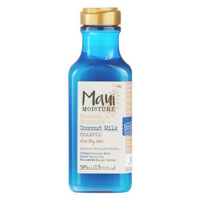 Maui - Coconut Milk Shampoo - 385 ml - Billede 3