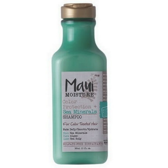 Maui - Sea Minerals Shampoo - 385 ml thumbnail