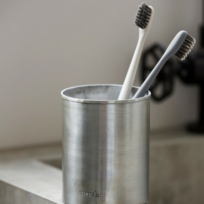 Meraki - Krukke Silver Finish - Billede 2
