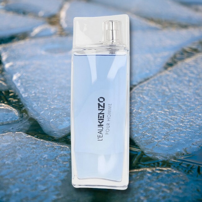 Kenzo - L'Eau Par Kenzo Pour Homme Eau de Toilette - 100 ml - Billede 2