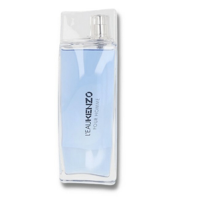 Kenzo - L'Eau Par Kenzo Pour Homme Eau de Toilette - 100 ml - Billede 3