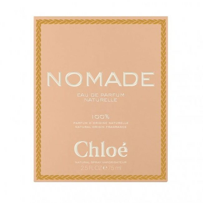Chloe - Nomade Naturelle Eau de Parfum - 75 ml - Billede 2