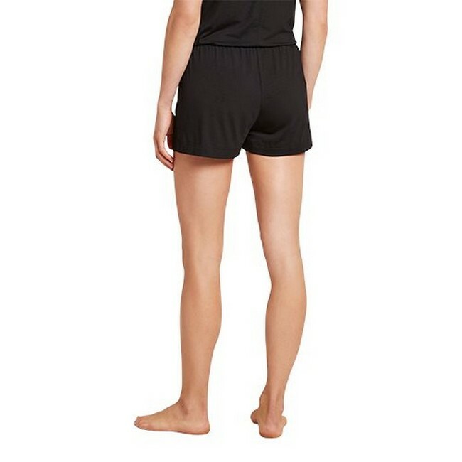 Boody - Goodnight Sleep Shorts Sort - L - Billede 2