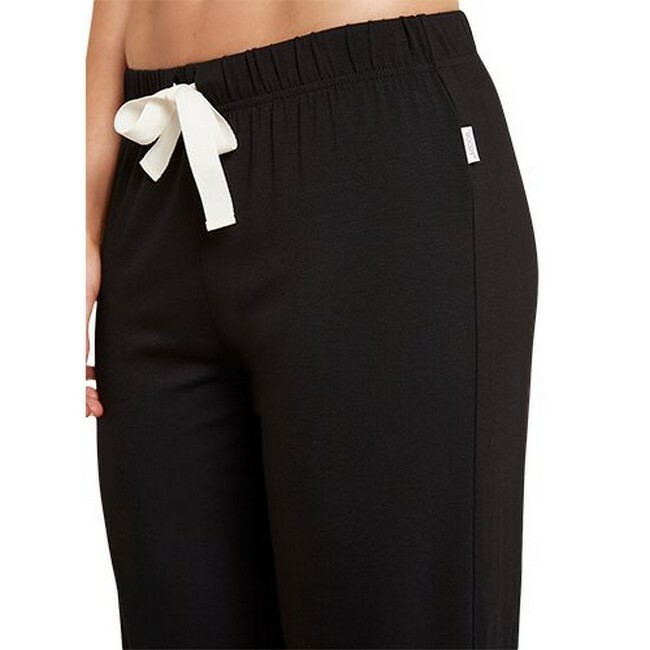 Boody - Goodnight Sleep Pants Sort - XL - Billede 3
