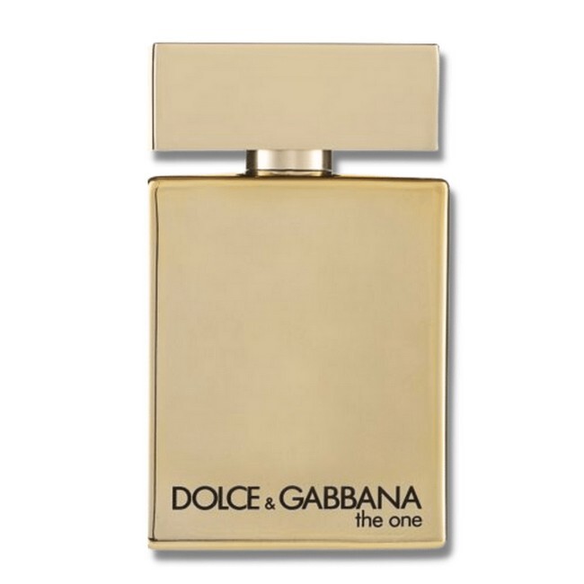 Se Dolce & Gabbana - The One Gold Men - 50 ml - Edp hos BilligParfume.dk