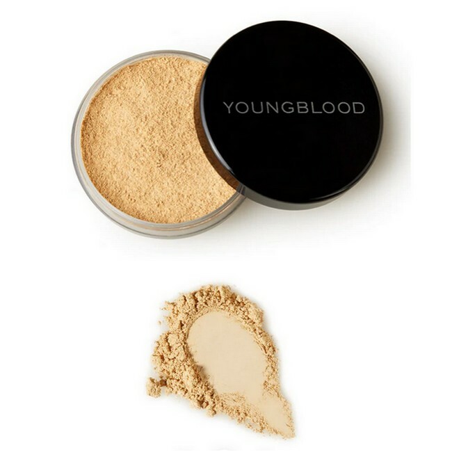 Youngblood - Loose Mineral Foundation Barely Beige thumbnail