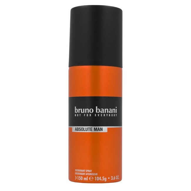 Bruno Banani - Absolute Man Deodorant Spray - 150 ml thumbnail