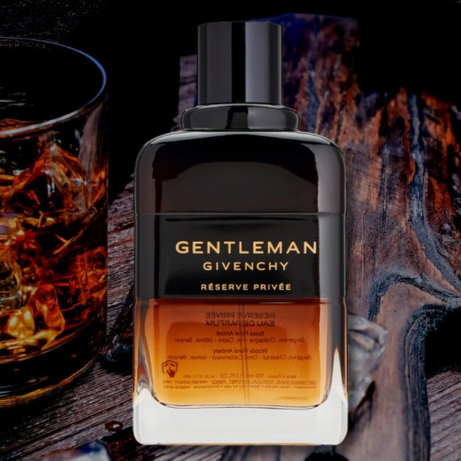 Givenchy - Gentleman Reserve Privee - 100 ml - Edp - Billede 2