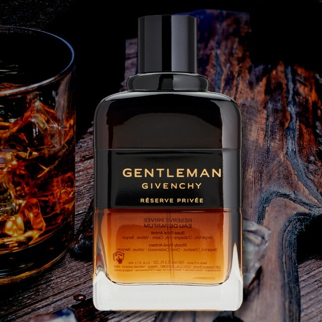 Givenchy - Gentleman Reserve Privee - 60 ml - Edp - Billede 2