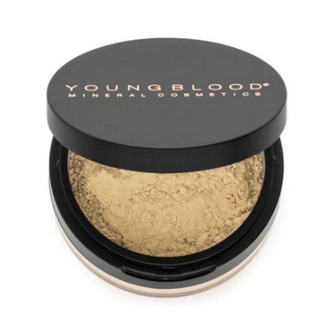 Youngblood - Loose Mineral Rice Setting Powder Light
