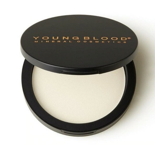 Youngblood - Pressed Mineral Rice Powder Light