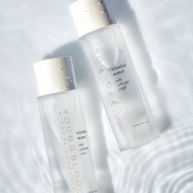 Youngblood - Micellar Water - 222 ml - Billede 2