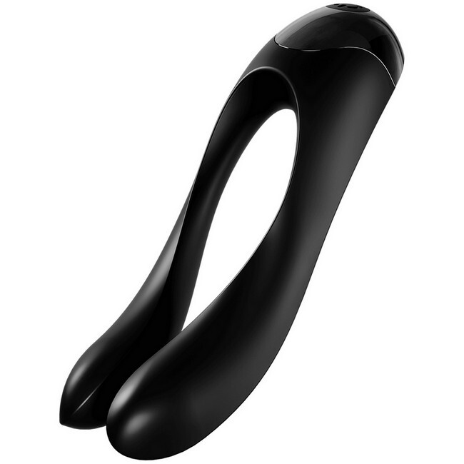 Satisfyer – Candy Cane Finger Vibrator