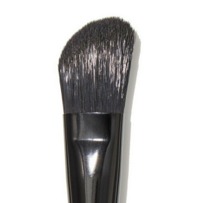 Elf - Black Angled Foundation Brush - Billede 2