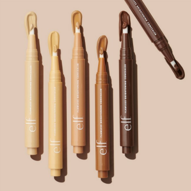 Elf - Flawless Brightening Concealer Medium 30 W