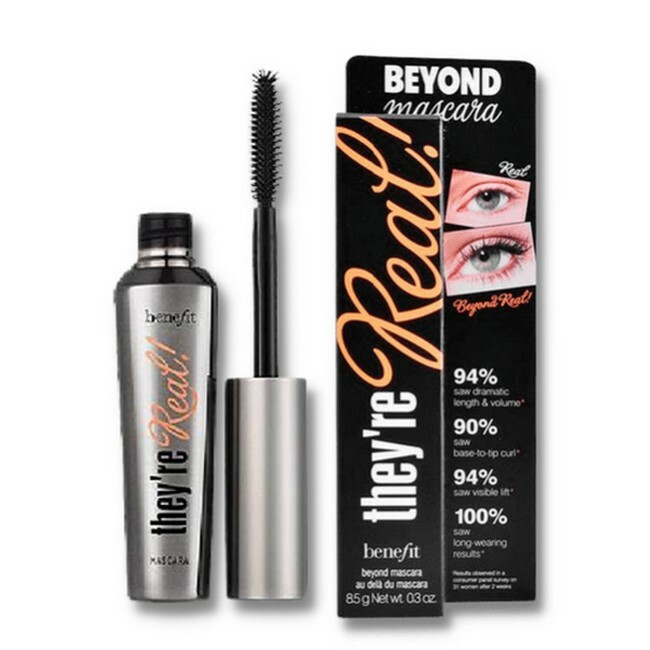 Benefit - They're Real Beyond Mascara Jet Black
