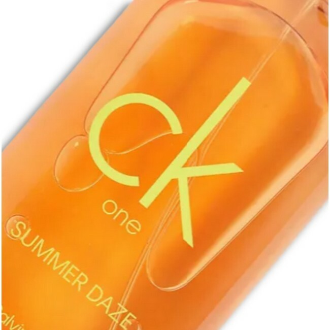 Calvin Klein - CK One Summer Daze 2022 - 100 ml - Edt