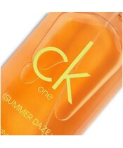 Calvin Klein - CK One Summer Daze 2022 - 100 ml - Edt - Billede 2