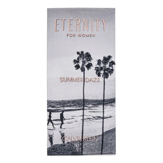 Calvin Klein - Eternity Woman Summer Daze 2022 - 100 ml - Edp - Billede 2
