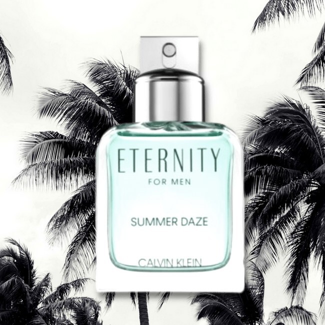 Calvin Klein - Eternity Man Summer Daze 2022 - 100 ml - Edt thumbnail