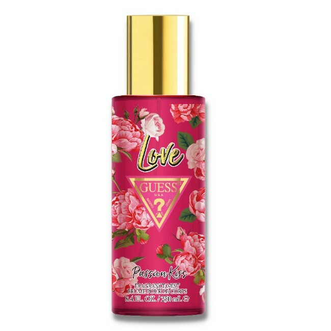 Guess - Love Passion Kiss Body Mist - 250 ml