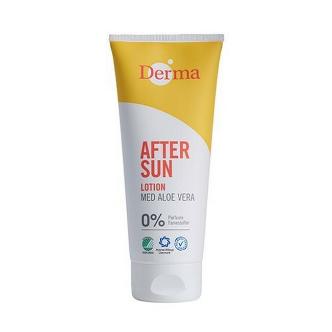 Derma - After Sun Lotion - 200 ml thumbnail