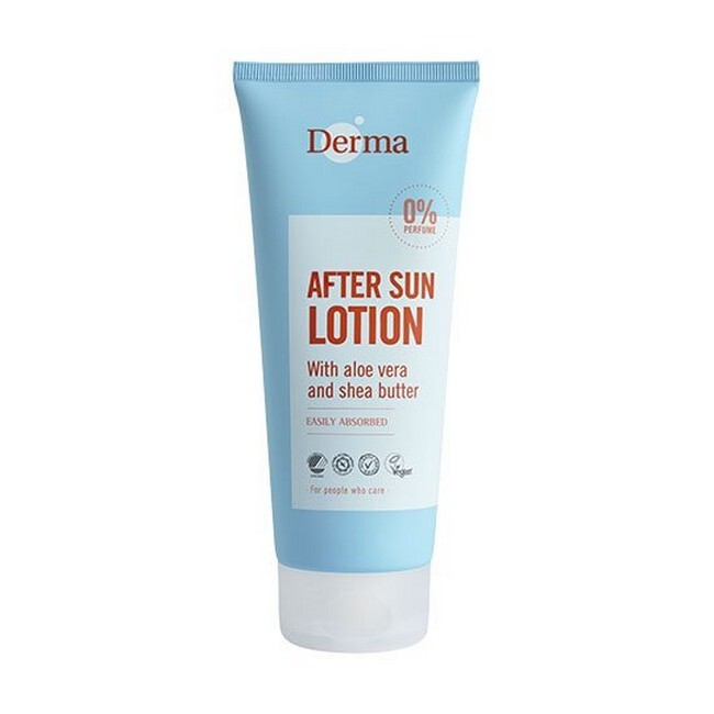 Derma After Sun Lotion 200 Ml