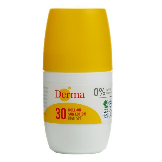 Derma - Sollotion Roll On SPF 30 - 50 ml