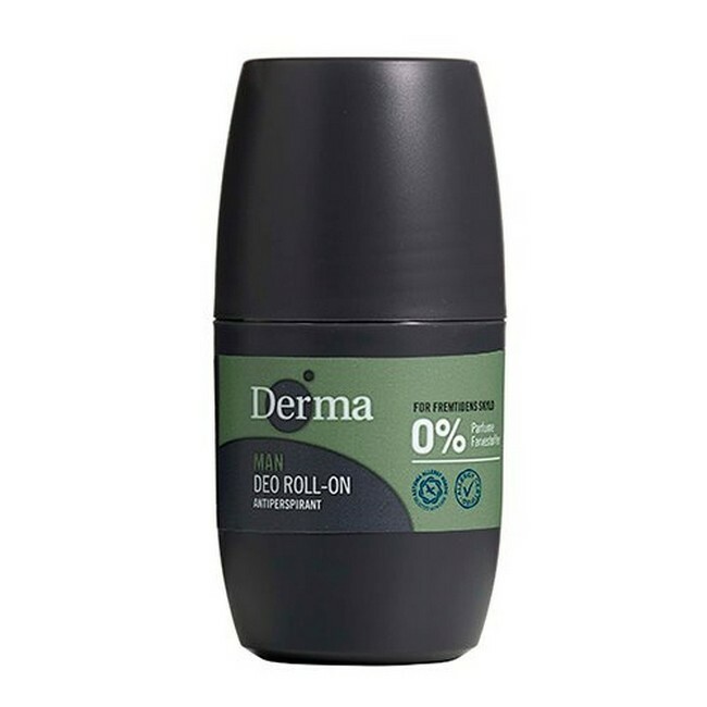 Derma - Man Deo Roll On - 50 ml