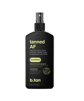 b.tan - Tanned AF Intensifier Tanning Oil - 236 ml