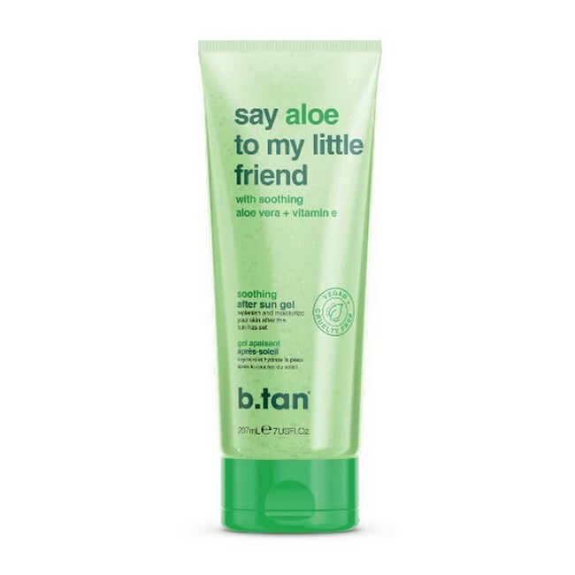 b.tan - Say Aloe To My Little Friend... After Sun Gel - 207 ml thumbnail
