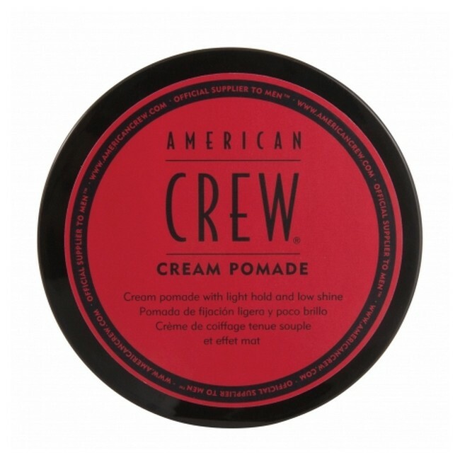 Billede af American Crew - Cream Pomade Hair Wax - 85 g