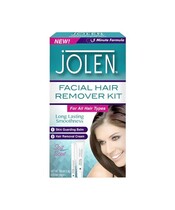 Jolen - Facial Hair Remover Kit - Billede 1