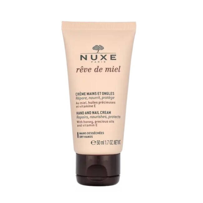 Nuxe RÃªve Miel Hand And Nail Cream