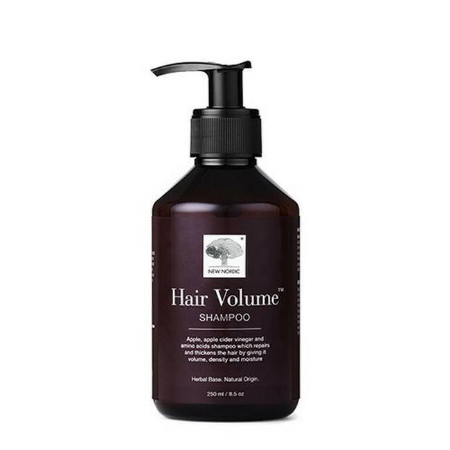 New Nordic - Hair Volume Shampoo & Conditioner - 250 ml - Billede 2