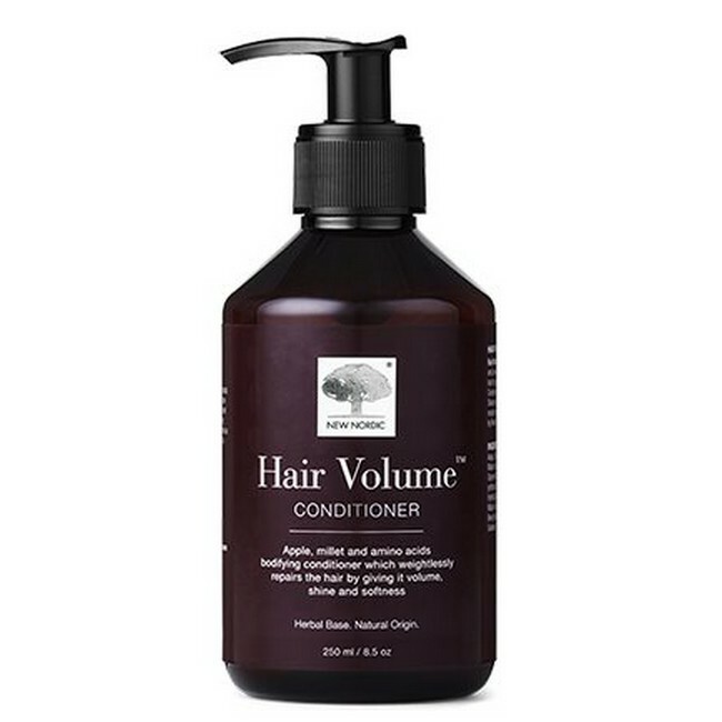 New Nordic - Hair Volume Shampoo & Conditioner - 250 ml - Billede 3