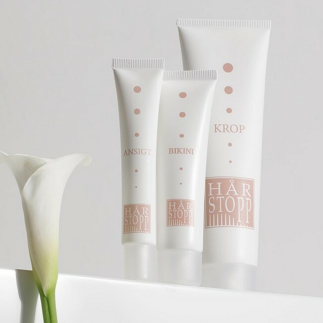 HårStopp - Bikini - 30 ml - Billede 2