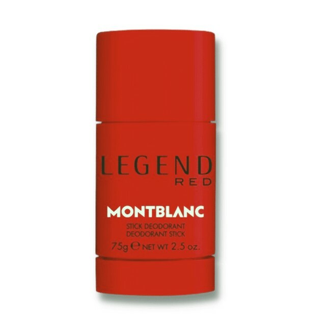 MontBlanc - Legend Red Deodorant - 75 ml thumbnail