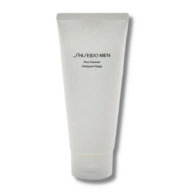 Shiseido - Men Face Cleanser - 125 ml - Billede 3