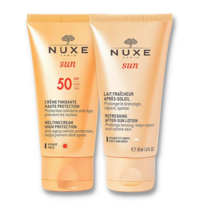 Nuxe - Sun Duo Melting Cream SPF 50 & After Sun thumbnail