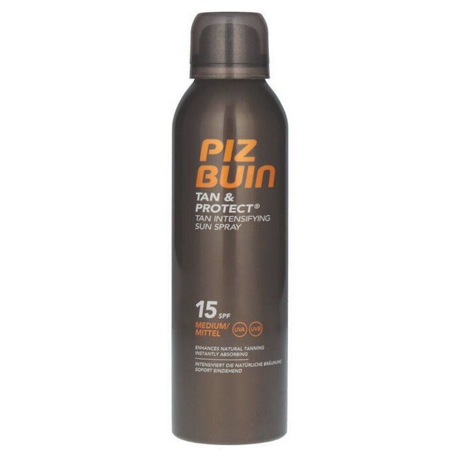 Piz Buin - Tan & Protect Tan Intensifying Sun Spray SPF15 - 150 ml thumbnail