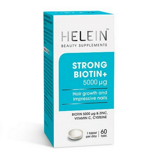 Helein - Biotin Strong - 60 Stk thumbnail