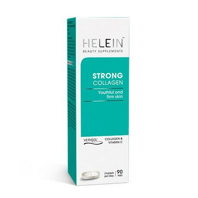 Helein - Collagen Strong - 90 Stk
