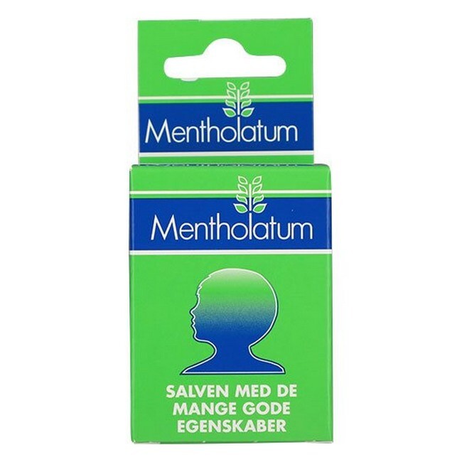 Mentholatum - Salve - 30 g - Billede 2