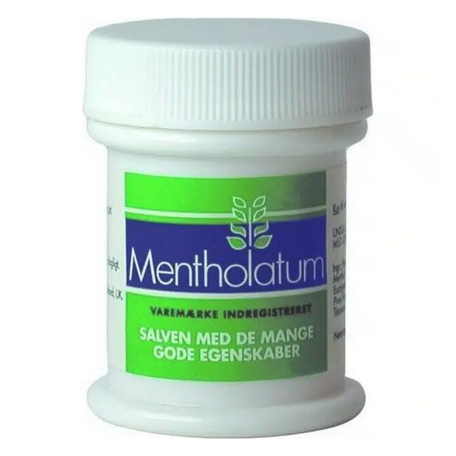 Mentholatum - Salve - 30 g - Billede 3