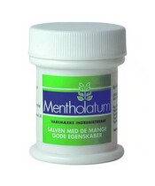 Mentholatum - Salve - 30 g - Billede 1