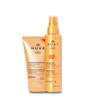 Nuxe - Sun Duo SPF50 Melting Spray & Refreshing After Sun - Billede 1