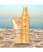 Nuxe - Sun Duo SPF50 Melting Spray & Refreshing After Sun - Billede 2