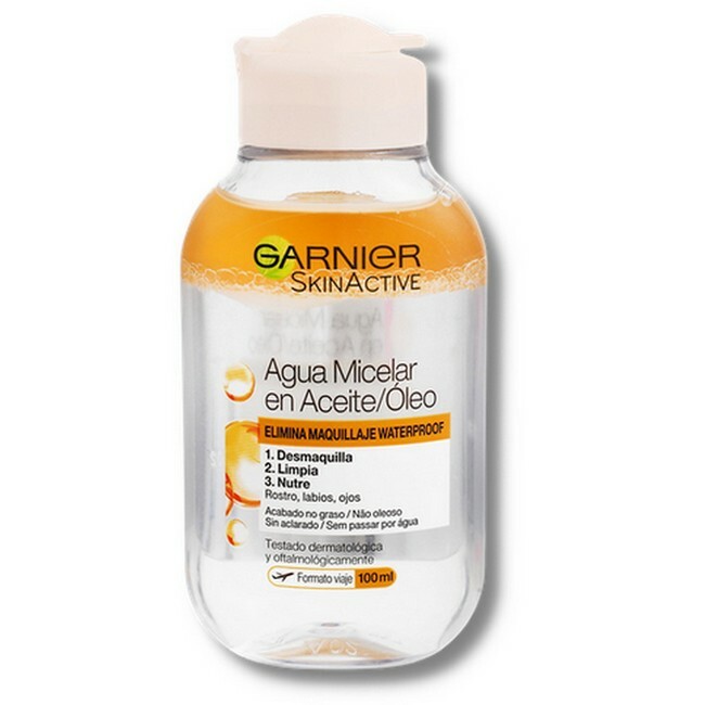 Garnier - Skin Active Micellar Cleansing Water In Oil - 100 ml thumbnail