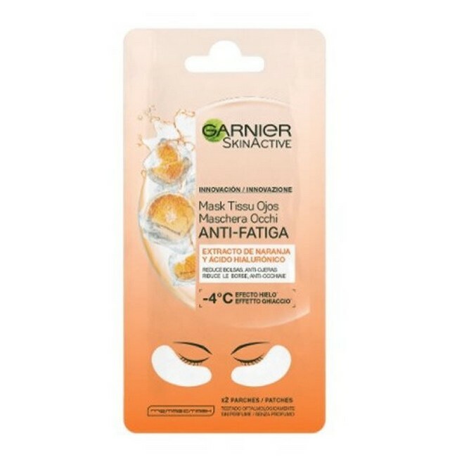 Garnier - Skin Active Hydra Bomb Eyemask Orange Juice thumbnail